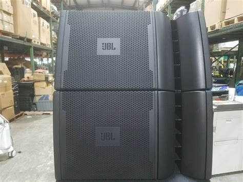 Line Array Array Der Jbl Vrx 900 Serie Aktiv Großhandel Kaufen Bei