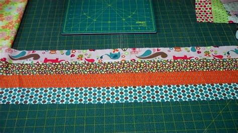 Amazing Jelly Roll Quilt Pattern By 3 Dudes Video Dailymotion