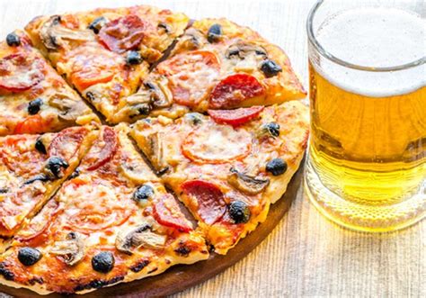 5 Classic Beer And Pizza Pairings You Need To Try Now Brewer World