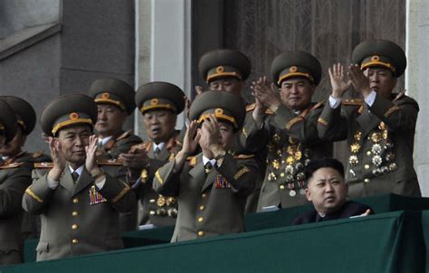 Korea Północna - 5 najbardziej zapalnych punktów na mapie świata w 2017