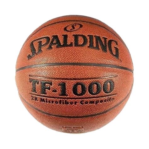 Over the past five or six years, spalding has cranked out various successors, each of which has been notably inferior. Spalding TF-1000 ZK Microfiber Composite Basketball - 29.5 ...