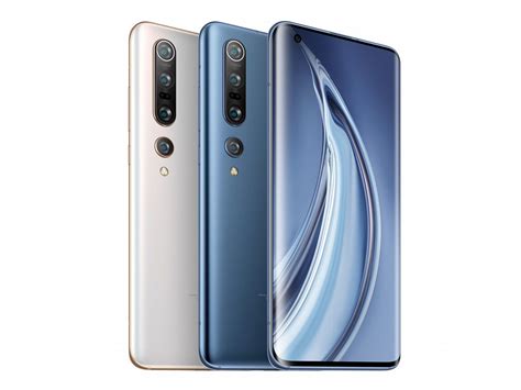 Specifications of the xiaomi mi note 10 pro. Xiaomi Mi 10 et Mi 10 Pro : caractéristiques, design et ...