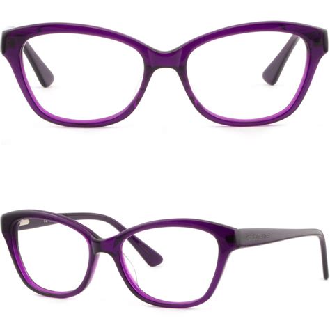 Womens Cat Eye Cateye Acetate Frames Spring Hinges Prescription