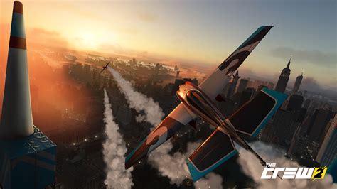 Ubisoft Reveals The Crew 2 Will Include Cars Bikes Boats And Planes