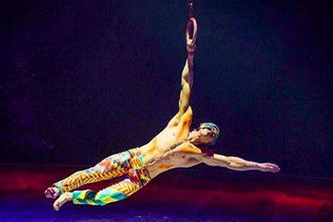 Halálba zuhant a Cirque du Soleil levegőakrobatája