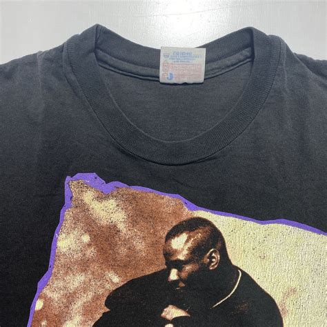 Yahoo L S Bobby Brown Humpin Around Tour Tee