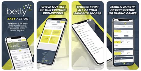 Betly Sportsbook Review And Promo Code May 2024