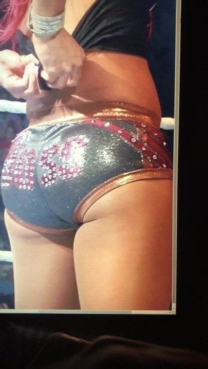 Wwe Sasha Banks Cum Tribute 6 Xhamster