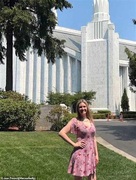 Mormon Housewife Opens Up About Secret Double Life As Online Model Making A Month
