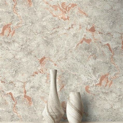 Faux Marble Wallpaper By Seabrook Lelands Wallpaper Gold Marble