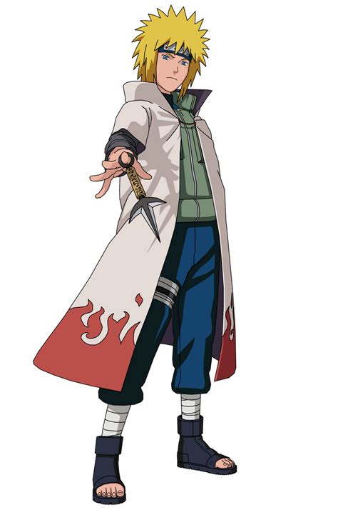 Minato Png Isolated File Png Mart