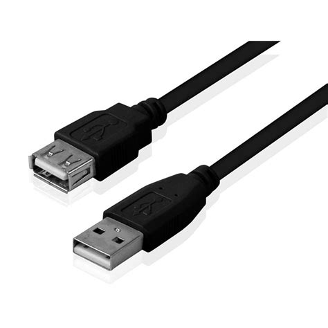 Electronic Master 15 Ft Extension Usb Cable Emus0015 The Home Depot