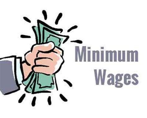 minimum wages and vda for watch and ward duties with and without arms w e f 01 10 2023