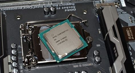 Check The Health Of The Cpu Using The Official Intel Tool