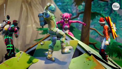 Fortnite Fanatics Can Now Dance On Android Platform