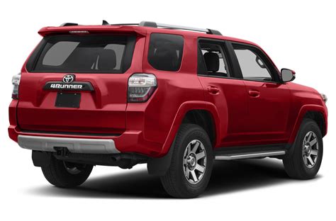 2015 Toyota 4runner Trail Premium 4dr 4x4 Pictures