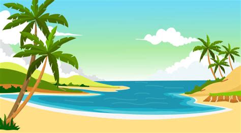 Best Beach Illustrations Royalty Free Vector Graphics And Clip Art Istock