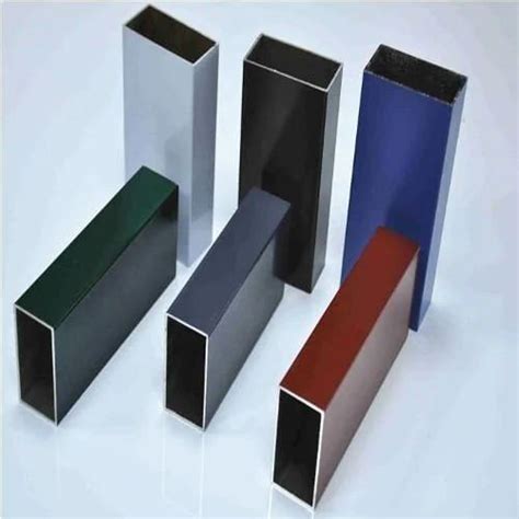 Powder Coated Aluminium Extrusion Profiles At Rs 178 Kilogram