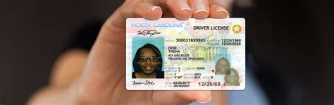 If you need publicly available. NC REAL ID Cards | PPG TESLIN Substrate
