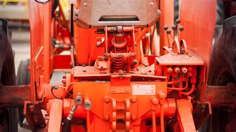 1968 Allis Chalmers 170 Diesel S99 Renfrew 2017