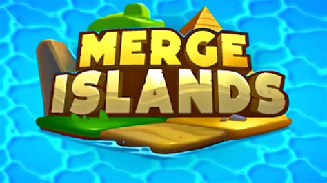 Merge Islands Idle Merge Game Gameplay Android Youtube