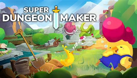 Super Dungeon Maker Confirmed For Switch Following Kickstarter Success