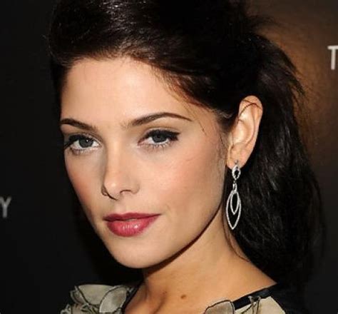 5 ft 5 in or 165 cm. Ashley Greene Hairstyles - Careforhair.co.uk