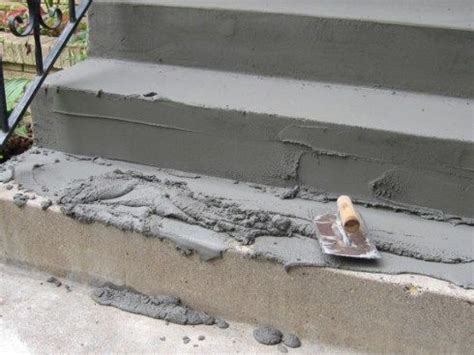 Concrete Step Repair Kit