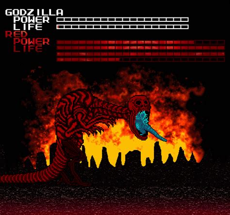 This skin is used in my godzilla nes creepypasta mod until i get a proper model. Finalred8