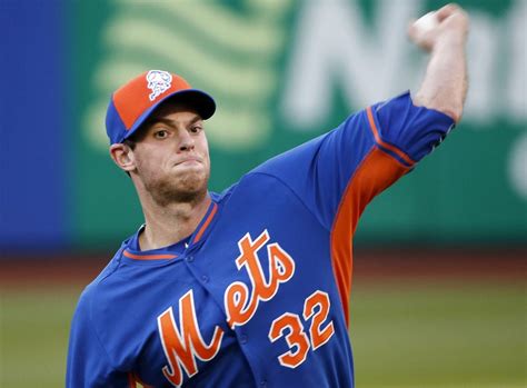 Mets Rookie Steven Matz Ready To Face Los Angeles Dodgers In Game 4