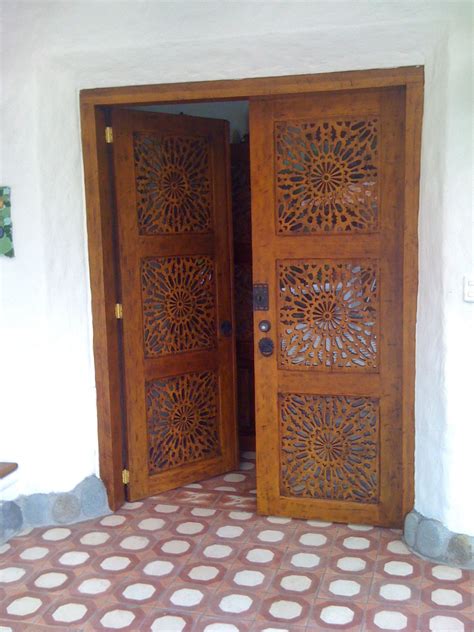 Pin By Pablo Monsalve On Main Entrance Doors Puertas Principales