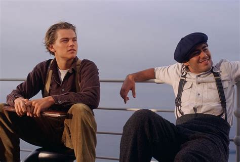 Titanic Jack And Fabricio Leonardo Dicaprio Epic Fails Funny