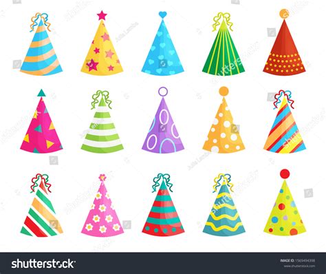 53992 Cartoon Birthday Hat Images Stock Photos And Vectors Shutterstock