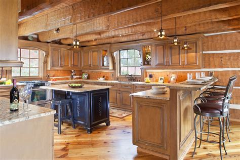 Today's Log Homes for Advantageous and Luxurious Living