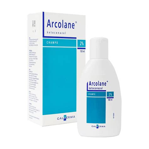 Arcolane Shampoo Para La Caspa Derma Age