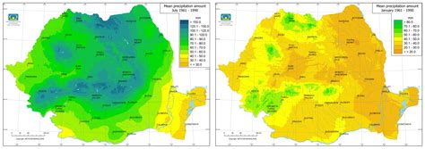 Pentru a preveni inundațiile și distresul. Clima Carpatilor Orientali - Străbătând geografia
