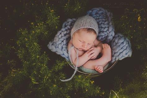 © Twig And Olive Photography Newborn Photography Natural Light