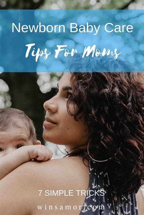 Baby Care Tips For New Moms 7 Simple Tricks Winsamor Baby Care