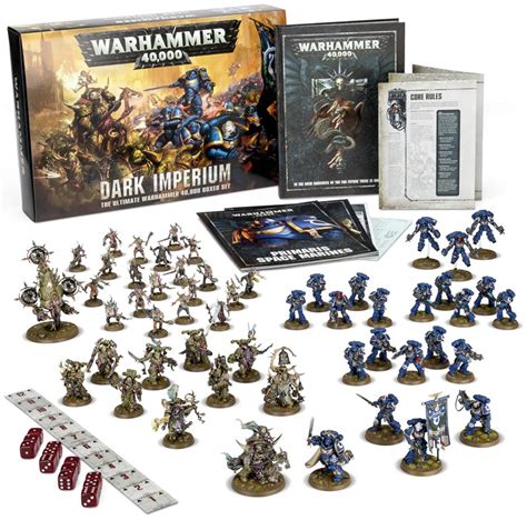 Hachette Collection La Liste Complète De Warhammer Conquest La