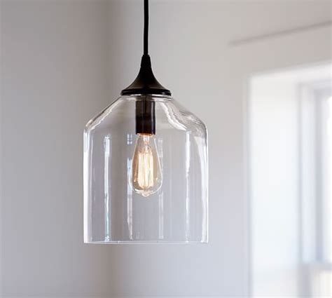 5 out of 5 stars. City Glass Pendant | Pottery Barn @NOOK Overall 9.5"Dia,15 ...