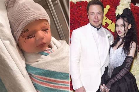 The billionaire tesla ceo, who is already a father of five, shared the joyful news early on tuesday morning (5 may), announcing grimes had just given. You Won't Believe The Name Elon Musk And His Girlfriend ...
