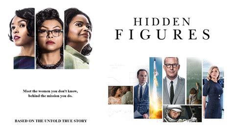 Hidden Figures (2016) - AZ Movies gambar png