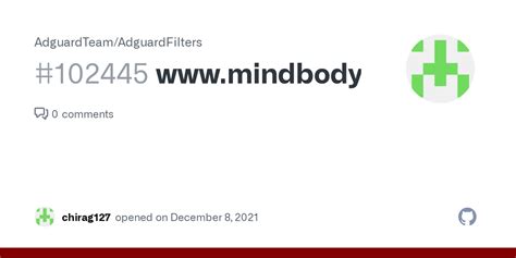 Mindbodygreen Com Issue Adguardteam Adguardfilters Github