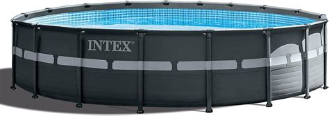 Intex 18 Foot Above Ground Pool Above Ground Pool Sets