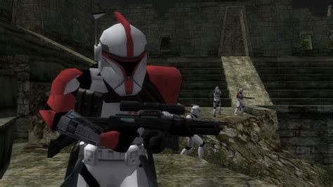 Captain Fordo In Action Phase 1 Image Battlefront The Complete Saga
