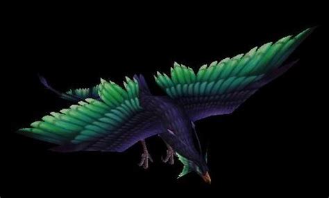 Giant Green Winged Black Eagle Runes Of Magic Wiki