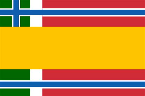 Italy and spain are battling it out for a spot in the euro 2020 final at wembley. Flag of Southern Europe (Portugal Italy Greece and Spain ...