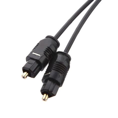 Buy the best and latest spdif to av on banggood.com offer the quality spdif to av on sale with worldwide free shipping. TOSLINK SPDIF DIGITAL AUDIO FIBRE OPTICAL CABLE 1M LONG