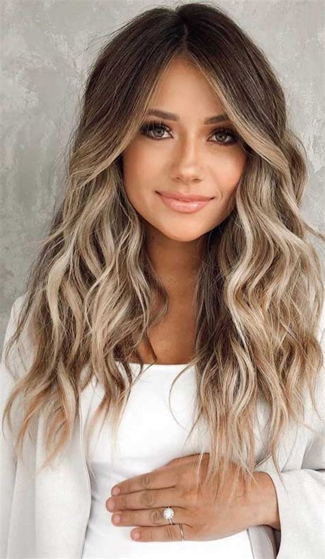 the best hair color trends and styles for 2020 toasted coconut blonde hair with highlights