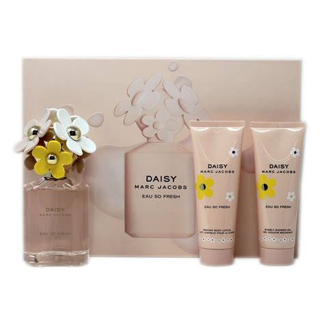 Buy Marc Jacobs Daisy Eau So Fresh Gift Set Piece At Mighty Ape Nz